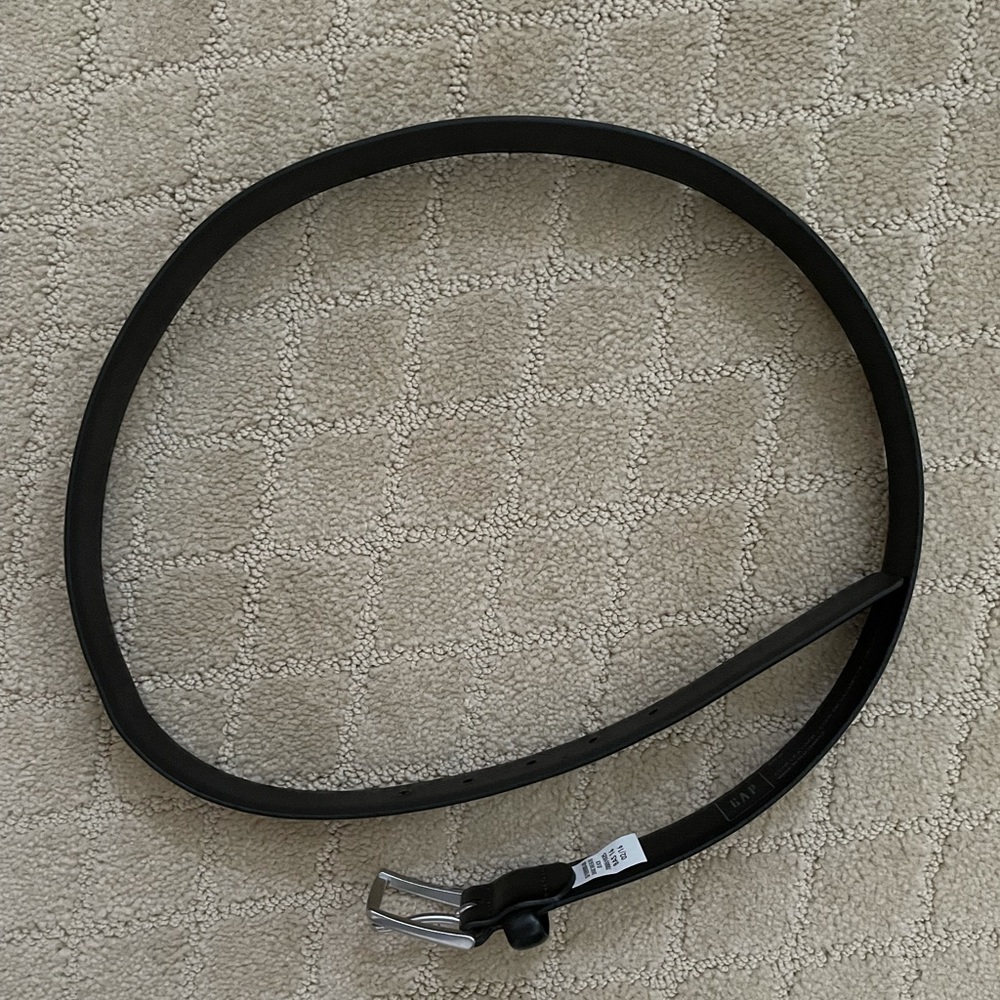 Men’s Leather Belt